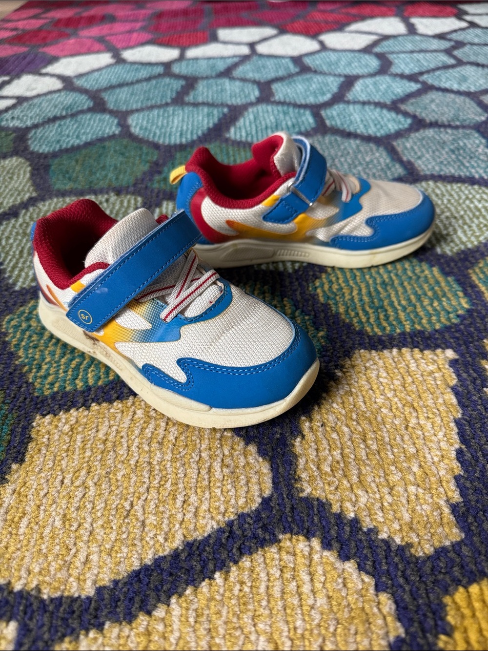 Stride Rite Ridley sneaker size 10 - Picture 2 of 6